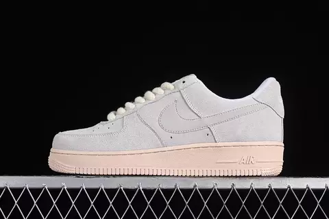 Nike Air Force 1 Low Winter Premium Summit White Suede - comprar online