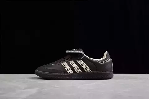 adidas Samba Wales Bonner Core Black - comprar online