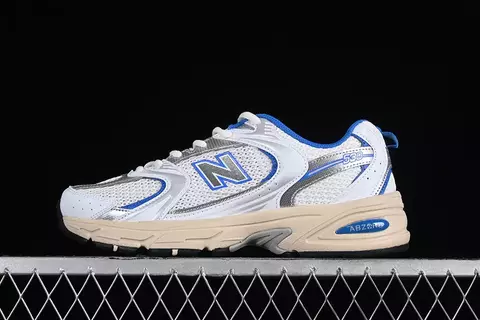 New Balance 530 White Blue Oasis - comprar online