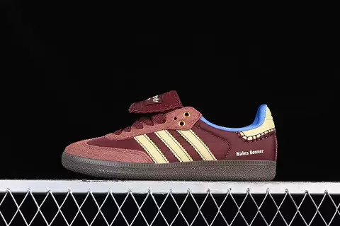 adidas Samba Nylon Wales Bonner Fox Brown - comprar online