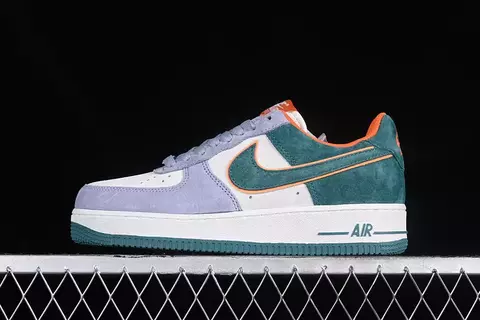 Nike Air Force 1 Low AKIRA Grey/Green - comprar online