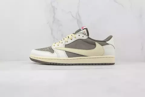 Jordan 1 Low x Travis Scott Reverse Mocha - comprar online