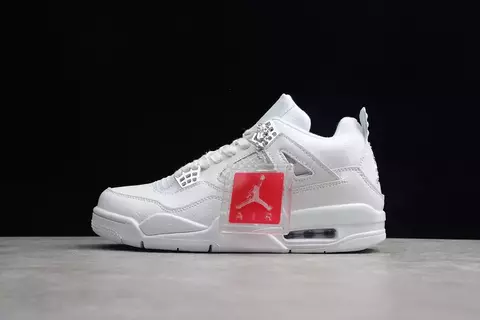 Jordan 4 Retro Pure Money - comprar online