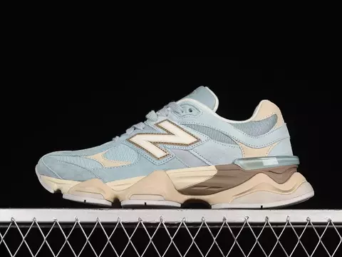 New Balance 9060 Blue Haze - comprar online