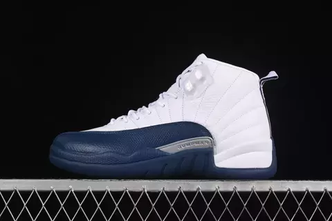 Jordan 12 Retro French Blue - comprar online