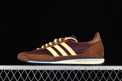 adidas SL 72 OG Maroon Preloved Brown - comprar online