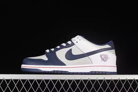 Nike Dunk Low EMB NBA 75th Anniversary Brooklyn Nets - comprar online