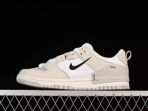 Nike Dunk Low Disrupt 2 Pale Ivory Black - comprar online