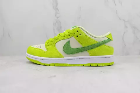 Nike SB Dunk Low Green Apple - comprar online