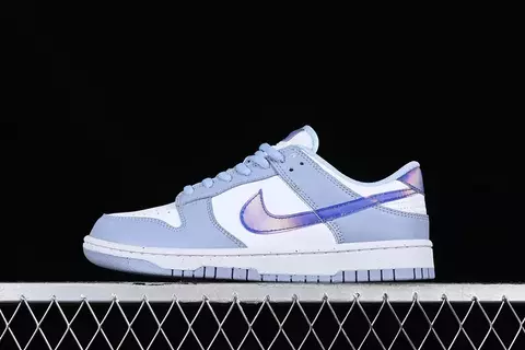 Nike Dunk Low Next Nature Blue Whisper Iridescent - comprar online