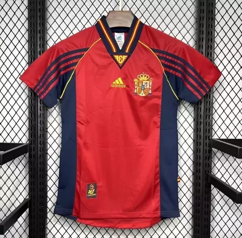 Camiseta 1998 España - comprar online