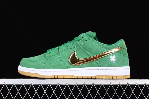 SB Dunk Low Pro St. Patrick's Day - comprar online