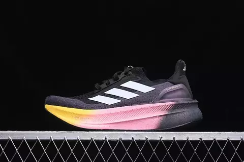 adidas Ultra Boost 5X Core Black Zero Metalic Spark - comprar online