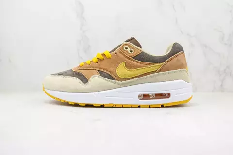 Air Max 1 Duck Pecan Yellow Ochre - comprar online
