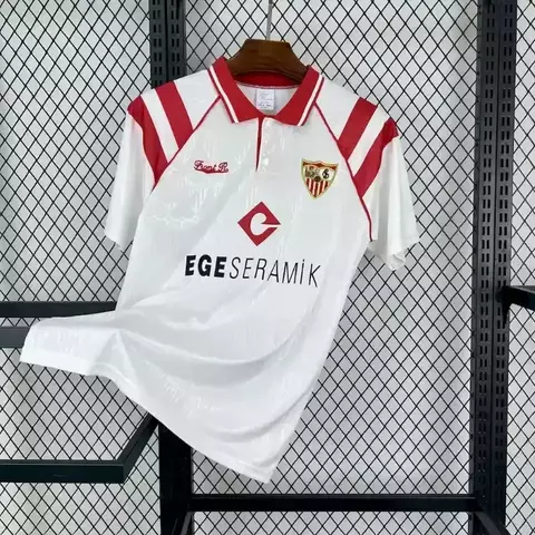 Camiseta Retro Sevilla 1992 - 93 - comprar online