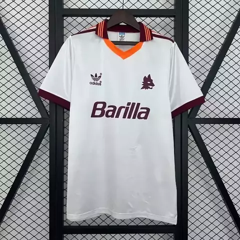 Camiseta Retro Roma 1992 - 94 - comprar online