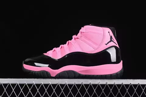 Jordan 11 Retro Pink/Black - comprar online