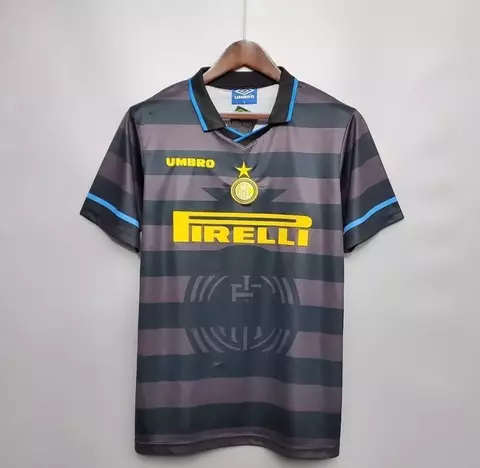 Camiseta 1997/1998 Inter Milan - comprar online