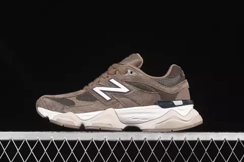 New Balance 9060 Mushroom Brown - comprar online