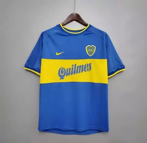 Camiseta 1999 - 2000 Boca Juniors - comprar online