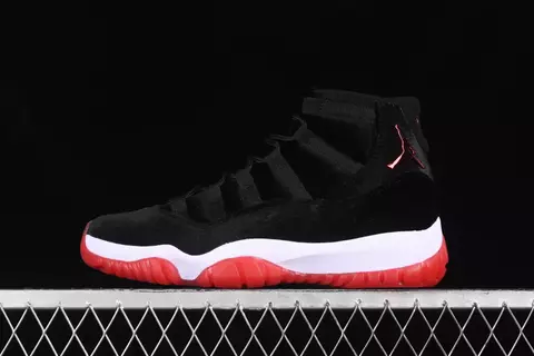 Jordan 11 Retro Bred Velvet - comprar online