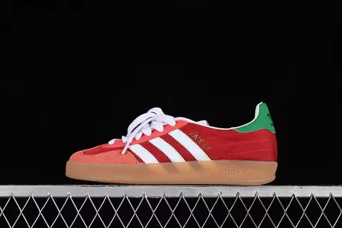 adidas Gazelle Indoor Olimpyc Pack Scarlet Cloud - comprar online