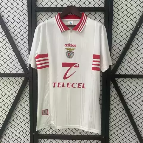Camiseta Retro 1997-99 Benfica - comprar online