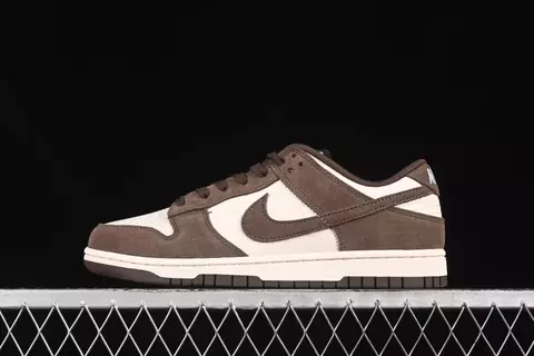 Nike Dunk Low Retro SE Pale Ivory Baroque Brown - comprar online