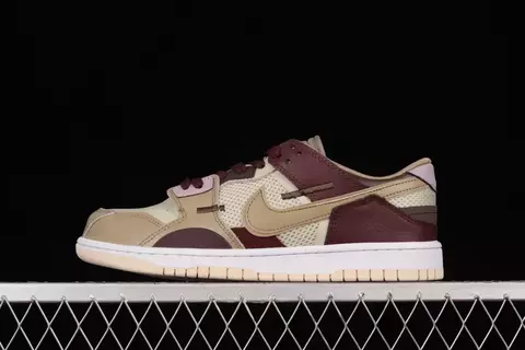 Nike Dunk Low Scrap Latte - comprar online