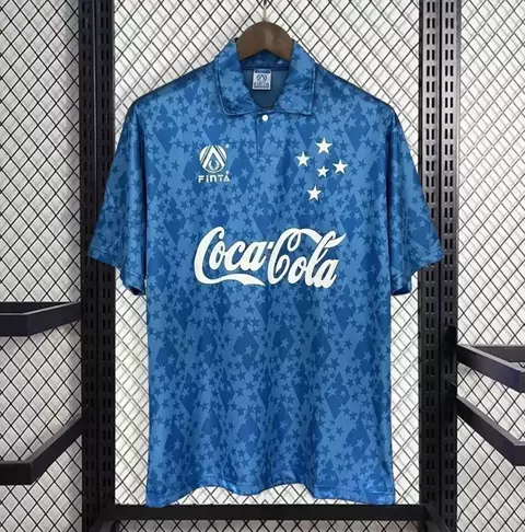 Camiseta Retro Cruzeiro 1994 - comprar online