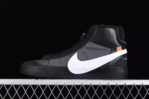 Nike Blazer Mid Off-White Grim Reaper - comprar online