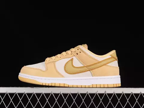 Nike Dunk Low Celestial Gold Suede - comprar online