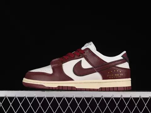 Nike Dunk Low SE Sisterhood Sail Team Red - comprar online