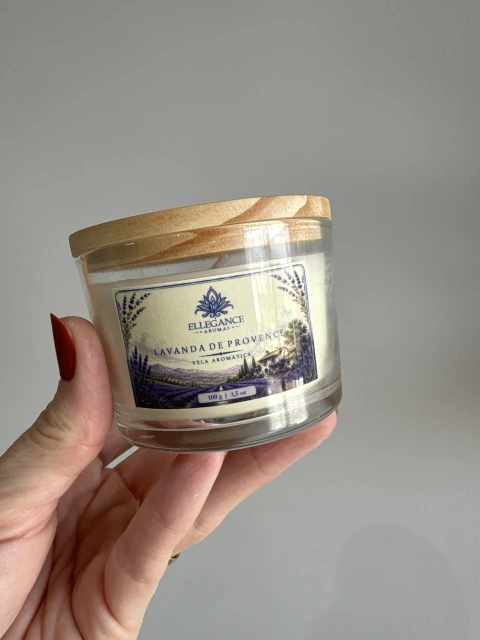 Vela aromática 100g