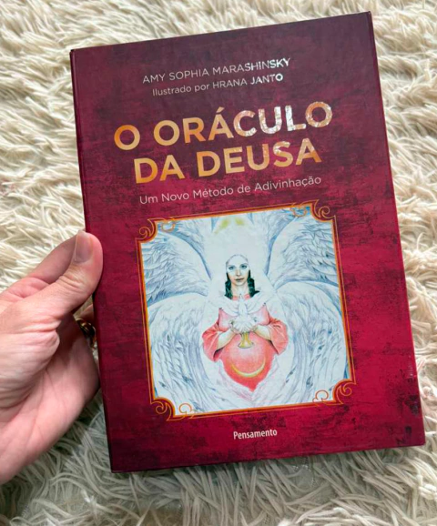 Oráculo da Deusa - comprar online