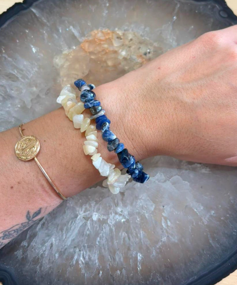 Pulseira de Cascalho - comprar online