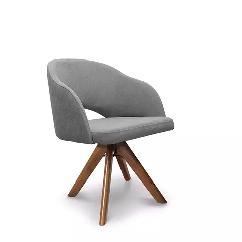 Cadeira Heloisa Giratória - comprar online