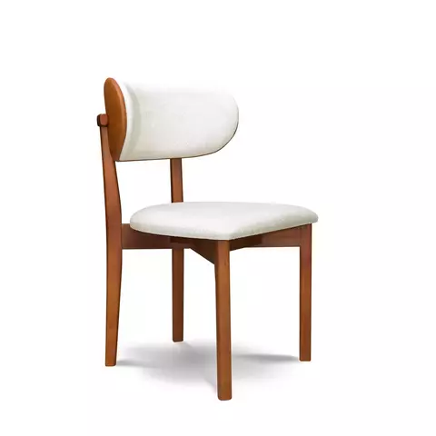 Cadeira Leah Boucle - comprar online