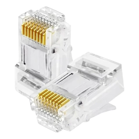 CONECTOR CRISTAL RJ45 - comprar online
