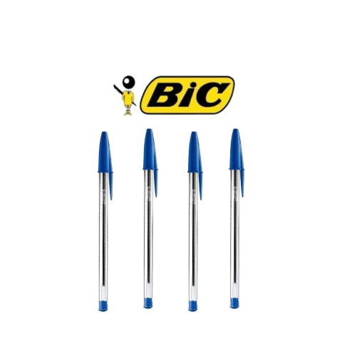 CANETA ESFEROGRAFICA BIC CRISTAL - comprar online