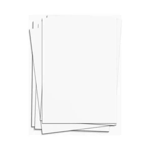 CARTOLINA BRANCA 50X66 BR 140G - comprar online