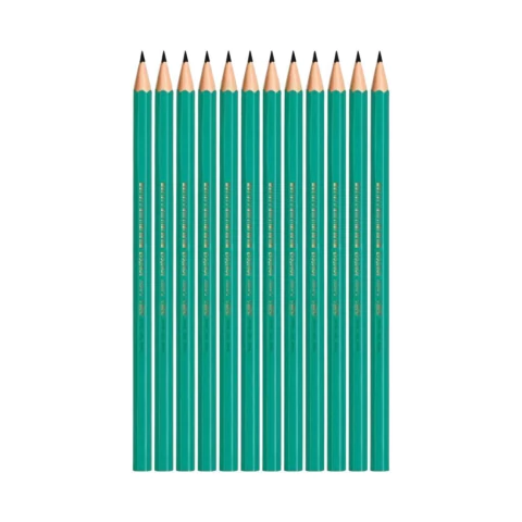 Lápis preto BIC Evolution resistente com escrita macia para uso escolar e escritório