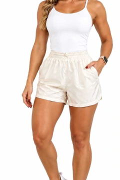 Short Corta-Vento Feminino Patrícia | KT Sportswear