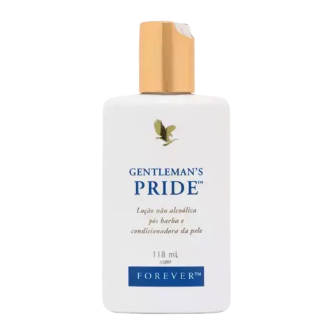 Gentleman's Pride - Loção Pós Barba Aloe Vera 118g