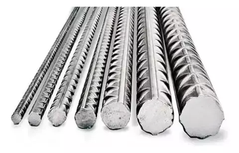 HIERRO TORSIONADO X BARRA X 6 MM X 6 MTS