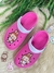 Crocks estampa Labubu