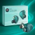 Auricular Lafitear Ld1-g Hifi Gamer Ipx4 Running Verde en internet