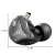 Auricular GK SE10 In-ear Hifi Gamer Monitor Sport Gym Mic Plata - comprar online