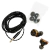 Auriculares GK H818 Monitoreo in JazzDriver 10mm Con Mic - comprar online