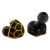 Auriculares GK H818 Monitoreo in JazzDriver 10mm Con Mic en internet